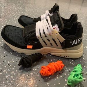 Nike Off White Presto